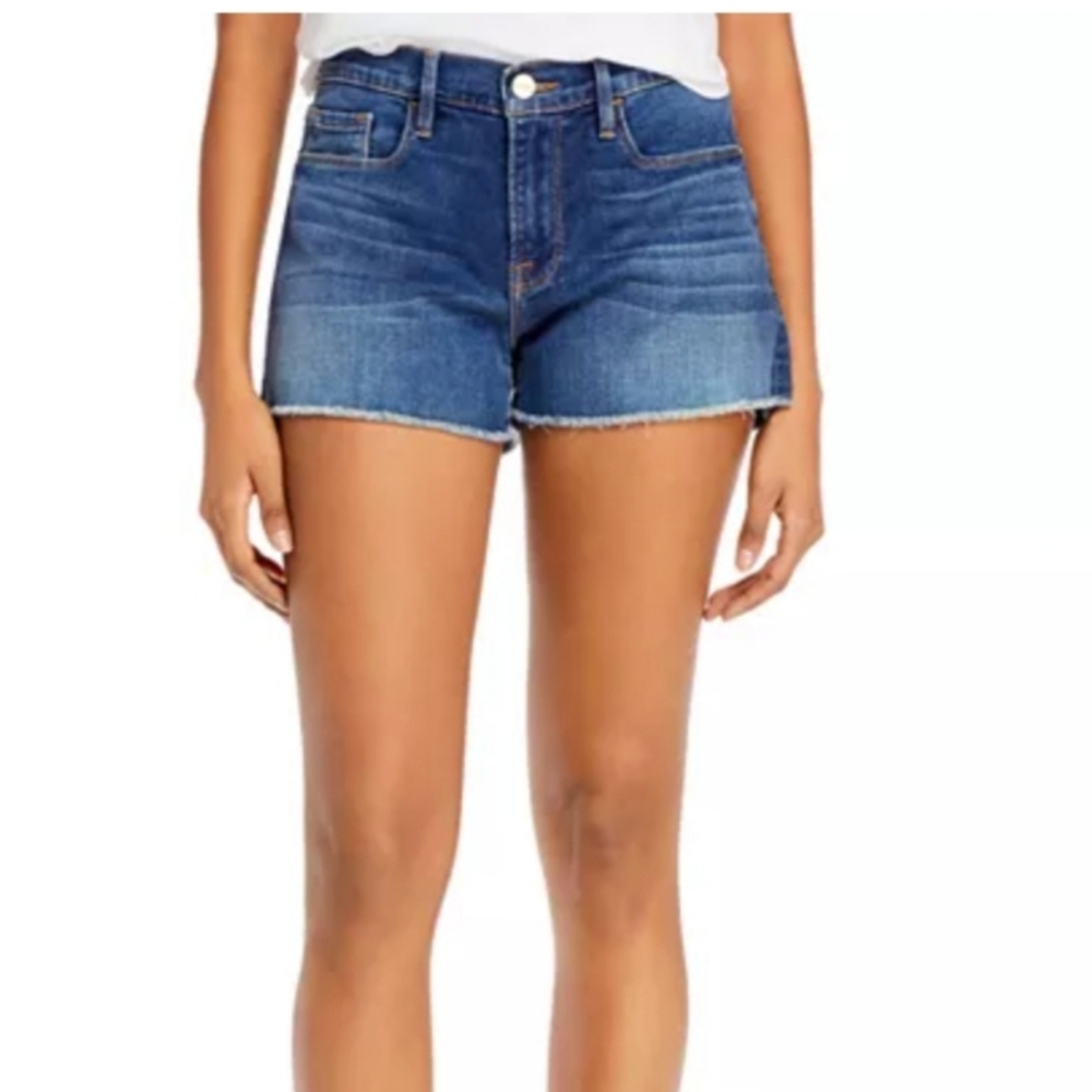 Frame Denim LeCutoff Shorts~Size 26